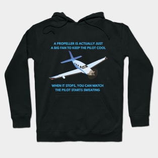 Pilot Meme Hoodie